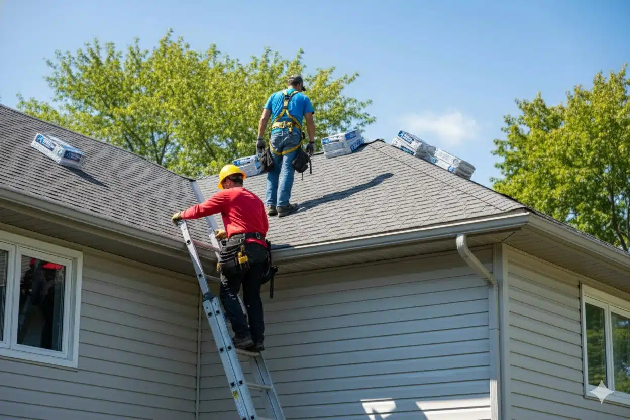 Can a Roof Inspection Identify Heat Damage Caused by Summer Sun Exposure?