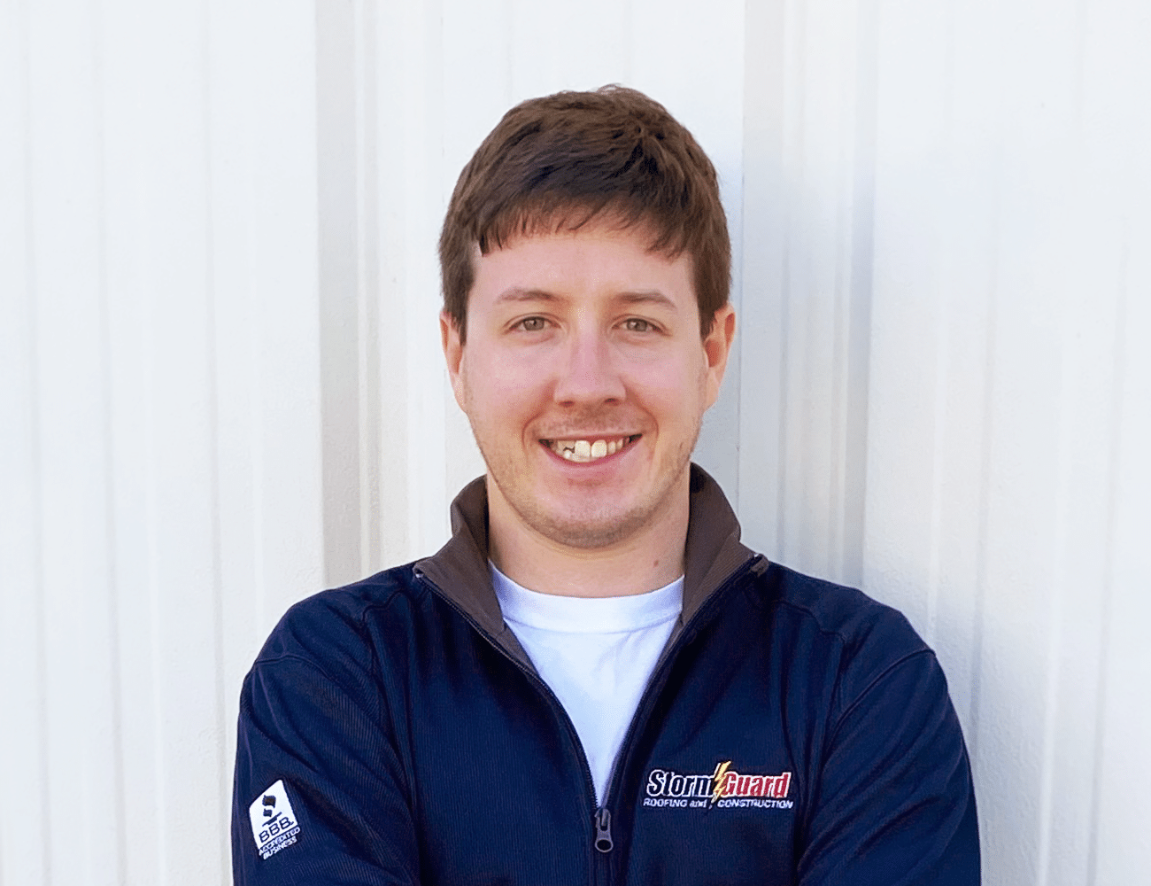 Parker Anderson Sales Specialist at Storm Guard madison