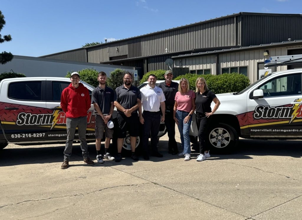 Storm Guard of Naperville Staff