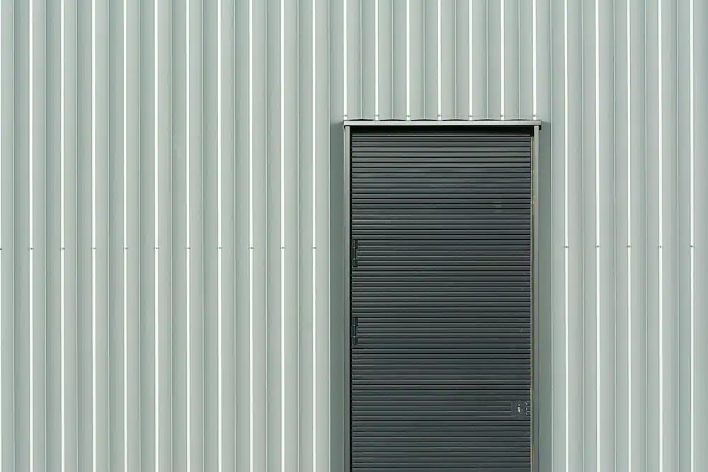 Metal Siding