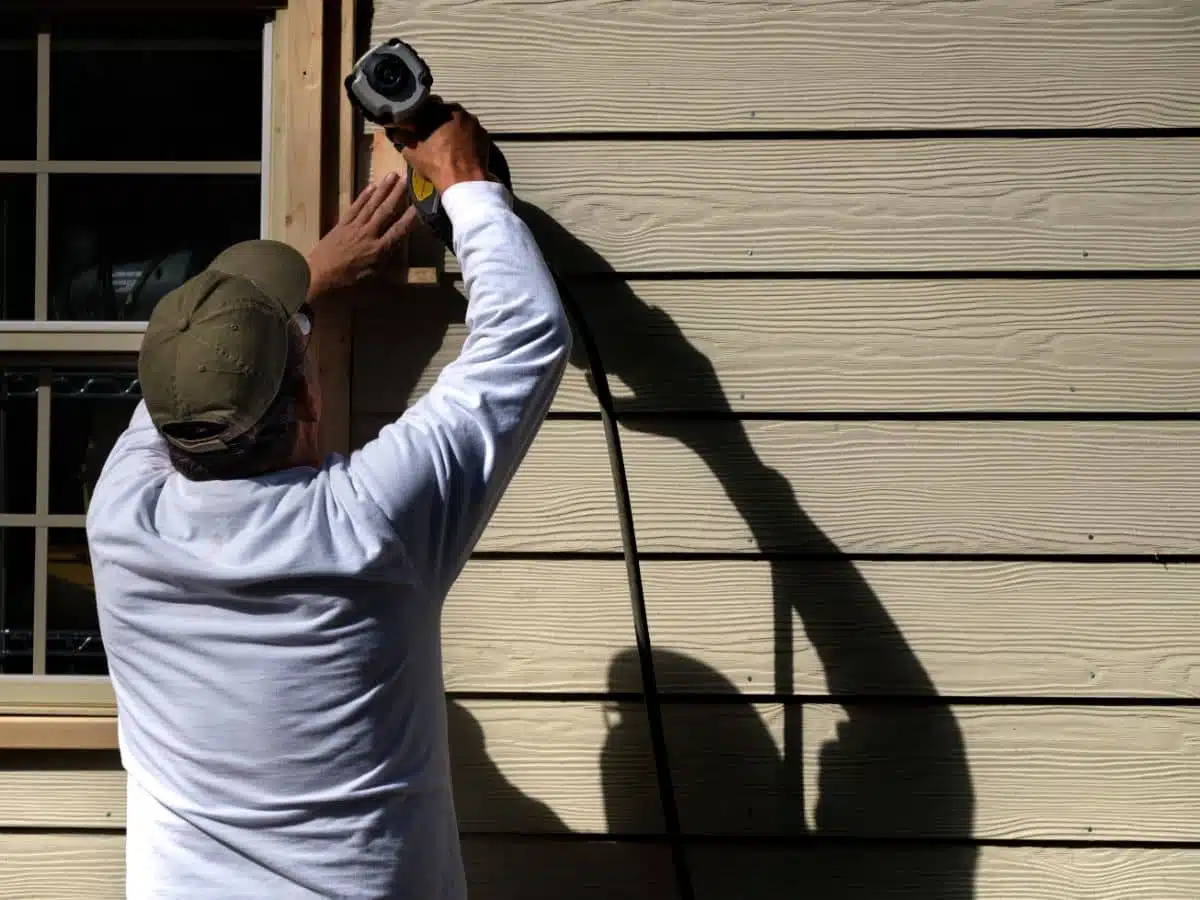 Siding Services in Apex, NC