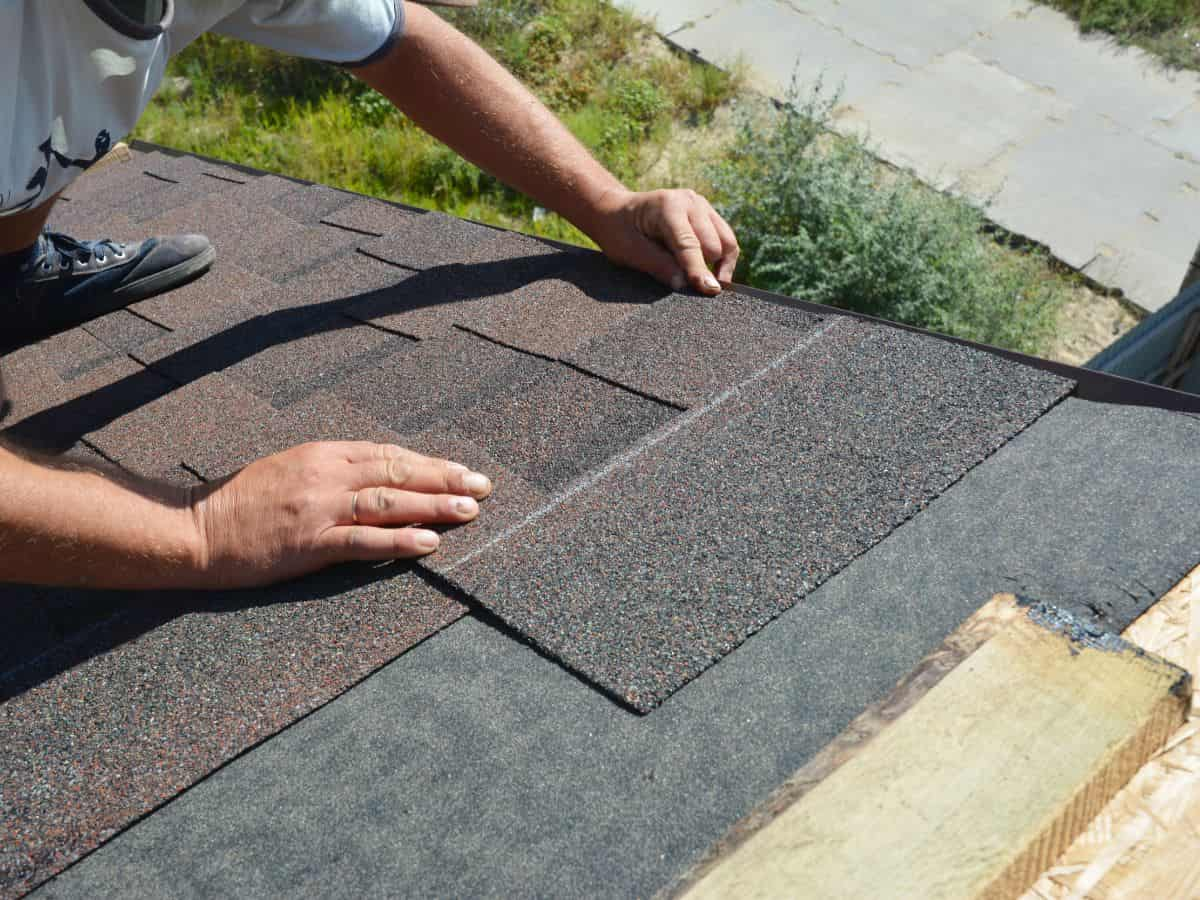 stormguard at a commercial space for commercial roofing service