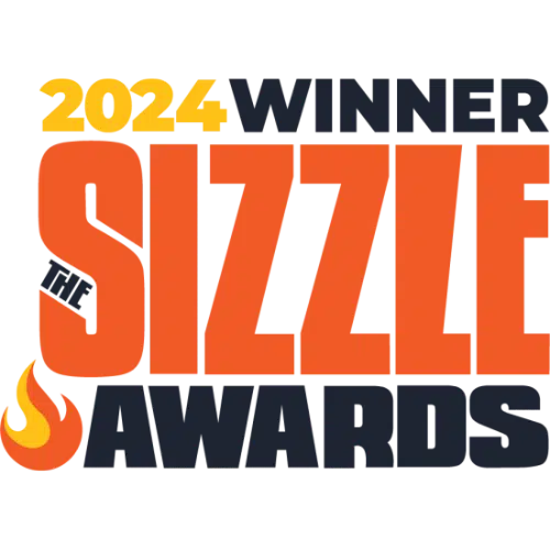 2024 Sizzle Awards Winner