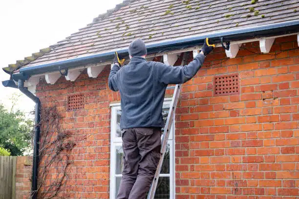 Tools used for roof repair