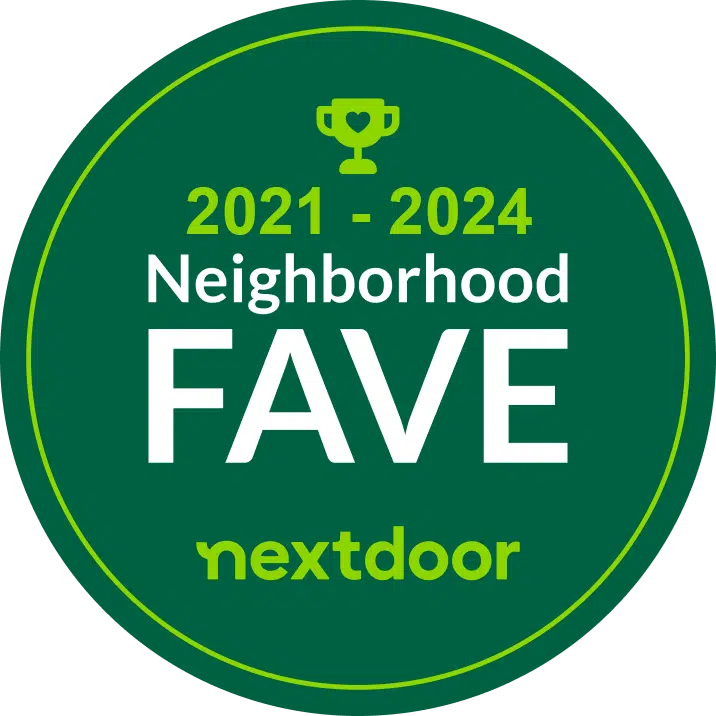 Nextdoor 2021 2023 fave