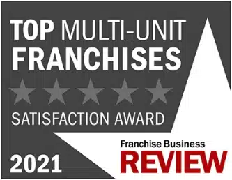 2021 top multi-units franchises