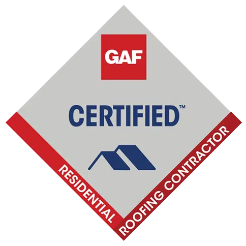 GAF Certified Badge