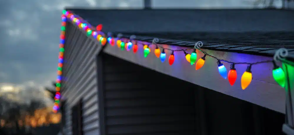 Decorate Without Damaging Your Roof or Siding