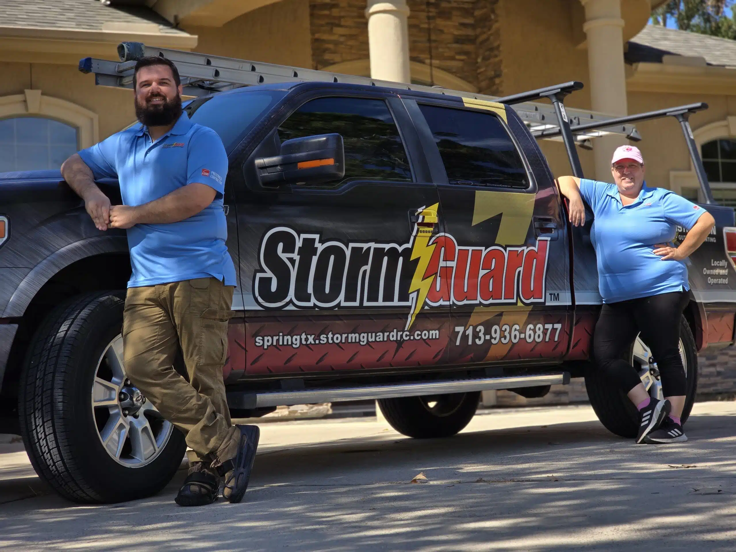 Storm Guard Employees