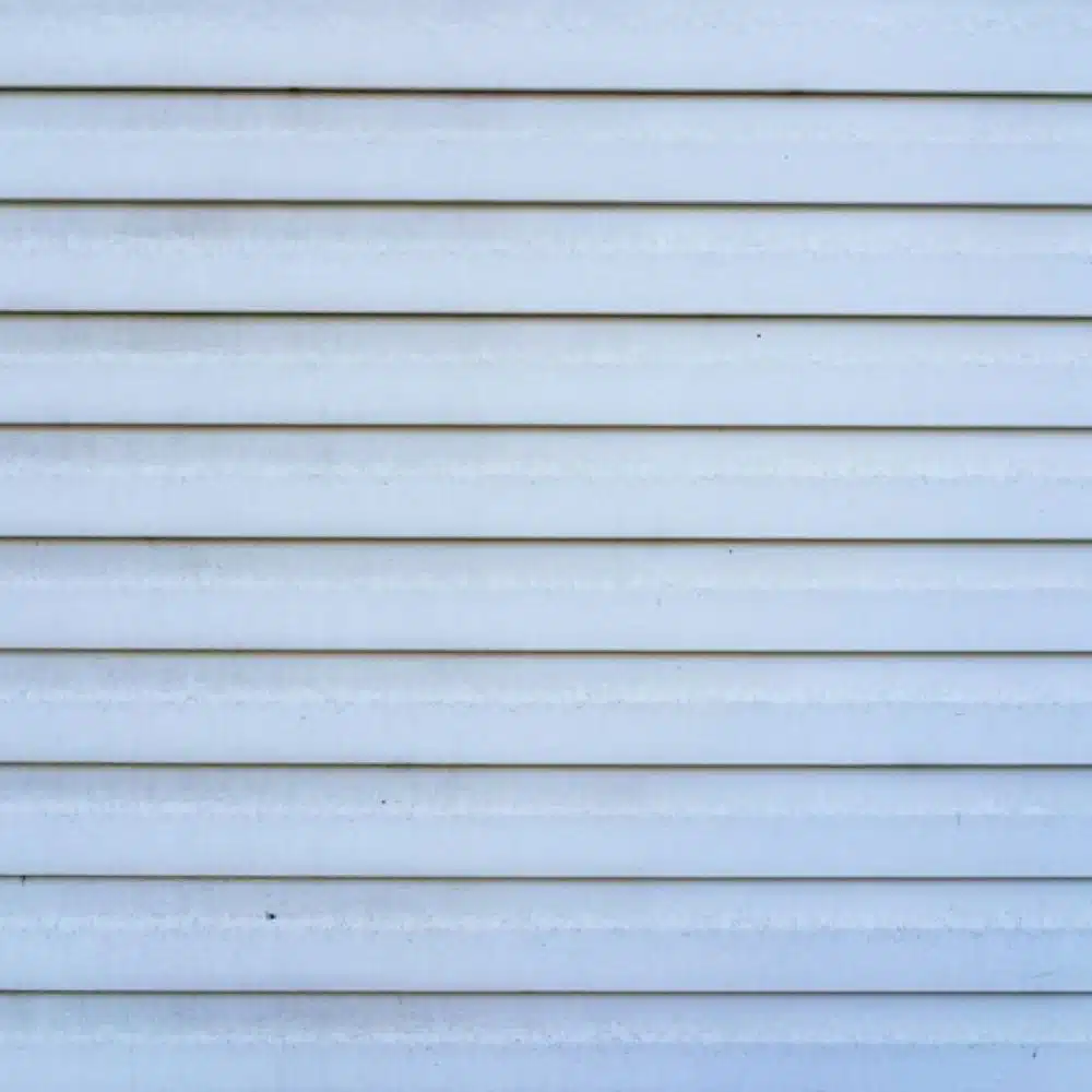 clapboard siding