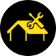 roof repir icon